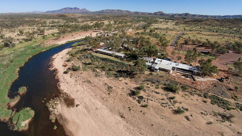 Glen Helen Lodge - Accommodation QLD 7