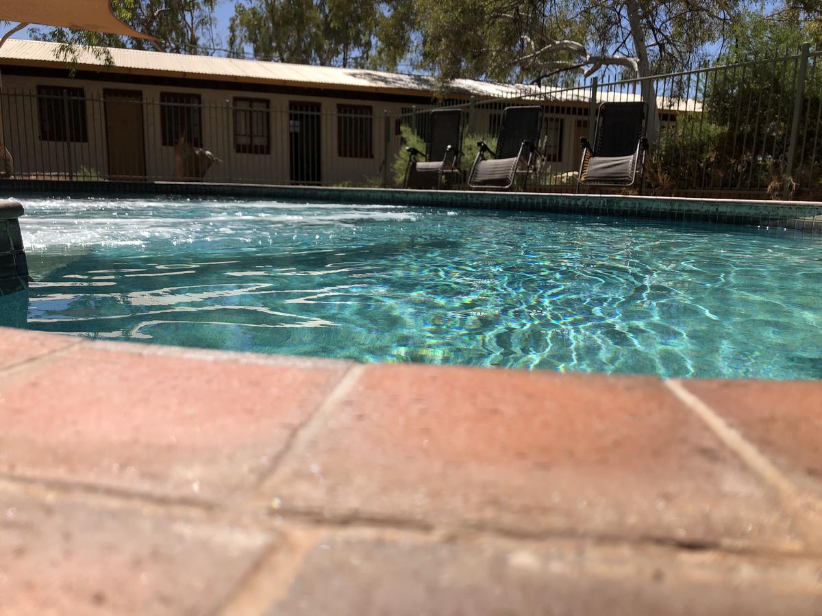 Mount Zeil NT Accommodation QLD