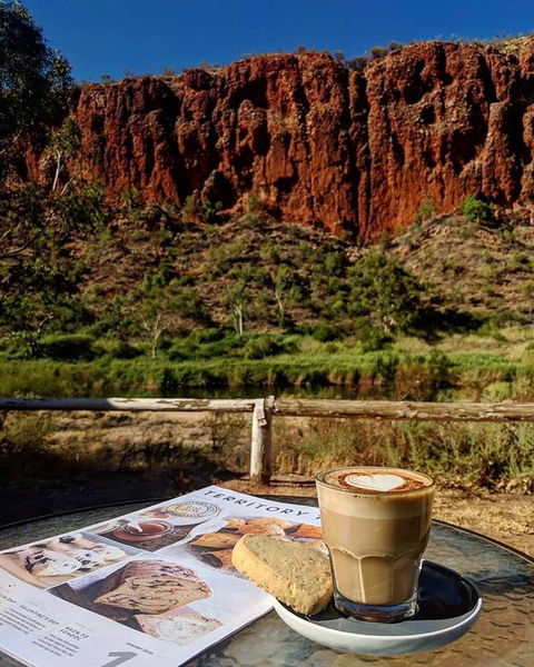 Glen Helen Lodge - Accommodation QLD 4