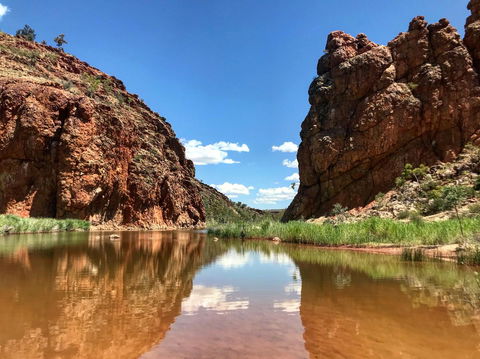 Glen Helen Lodge - Accommodation QLD 26
