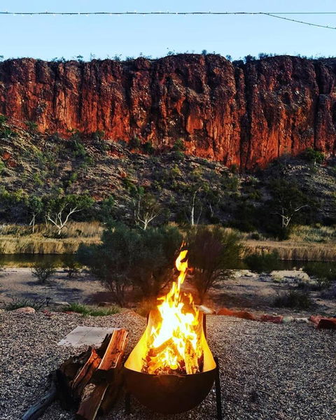 Glen Helen Lodge - Accommodation QLD 10