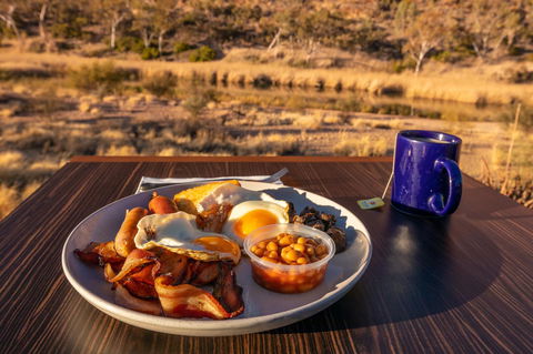 Glen Helen Lodge - Accommodation QLD 8