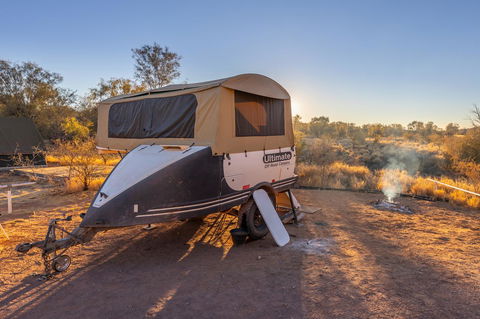 Glen Helen Lodge - Accommodation QLD 16
