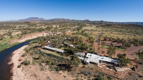 Glen Helen Lodge - Accommodation QLD 6