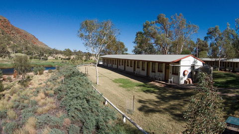 Glen Helen Lodge - Accommodation QLD 5