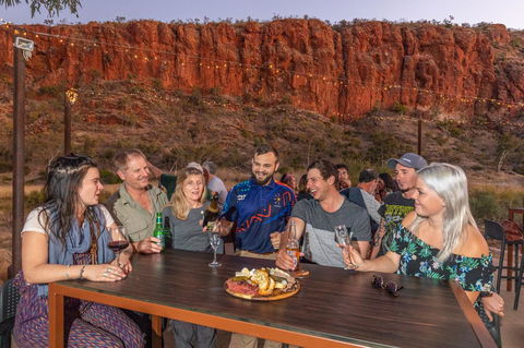 Glen Helen Lodge - Accommodation QLD 18