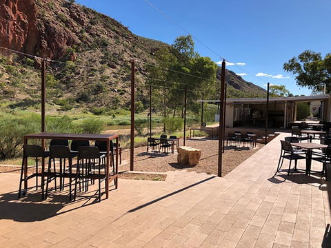 Glen Helen Lodge - Accommodation QLD 25