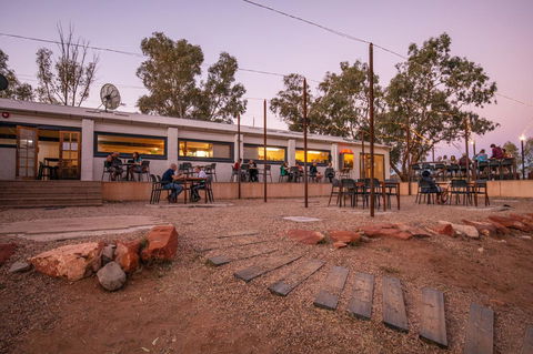 Glen Helen Lodge - Accommodation QLD 20