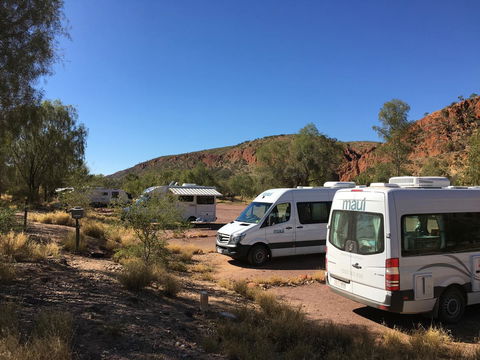 Glen Helen Lodge - Accommodation QLD 29