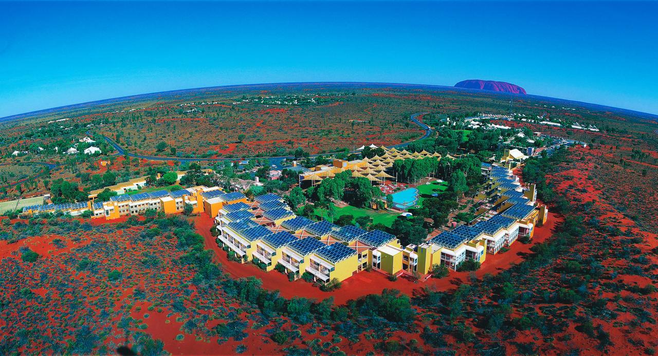 Yulara NT Accommodation QLD