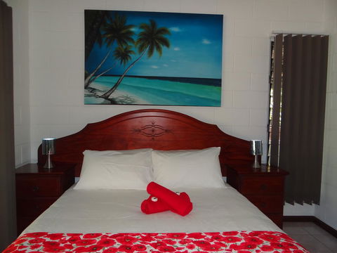 DARWIN'S SHADY ACRES RETREAT - Accommodation QLD 30