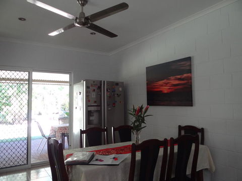 DARWIN'S SHADY ACRES RETREAT - Accommodation QLD 25