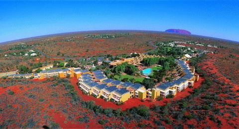 The Lost Camel Hotel - Accommodation QLD 3