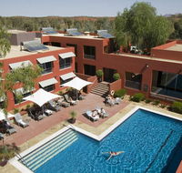 The Lost Camel Hotel - Accommodation QLD