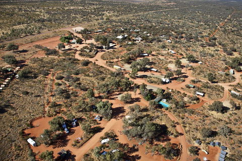 Kings Creek Station - Accommodation QLD 3