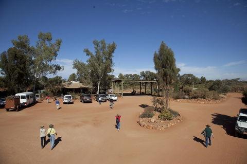 Kings Creek Station - Accommodation QLD 10