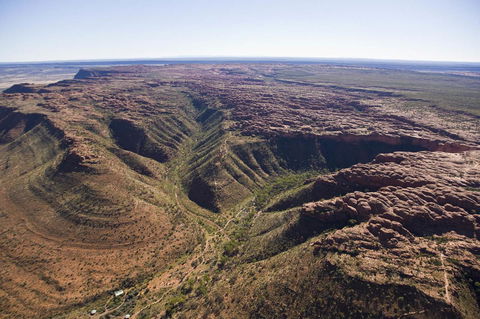 Kings Creek Station - Accommodation QLD 5