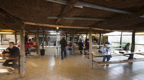 Kings Creek Station - Accommodation QLD 11
