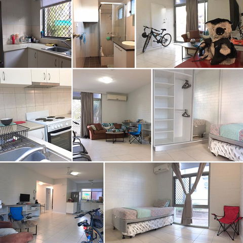 Cozy Room For A Great Stay In Darwin - Excellent Location - Accommodation QLD 4