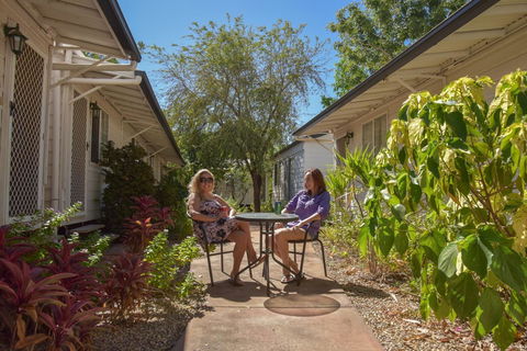 Mataranka Roadhouse - Accommodation QLD 3