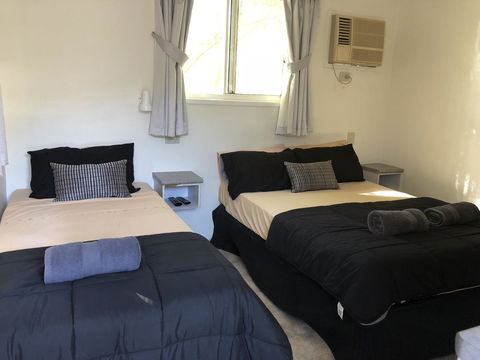 Mataranka Roadhouse - Accommodation QLD 8