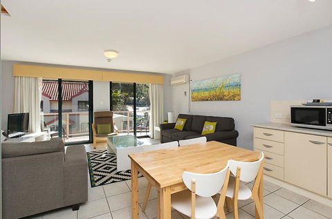 Nelson Bay Breeze - Accommodation QLD 19