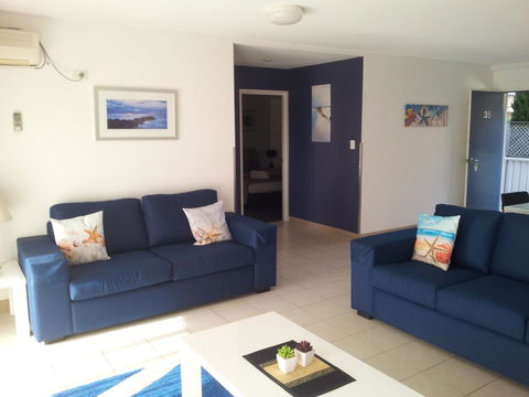 Nelson Bay Breeze - Accommodation QLD 38