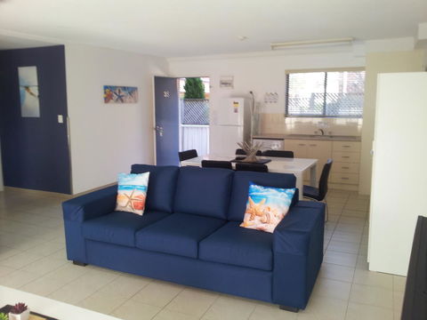 Nelson Bay Breeze - Accommodation QLD 37