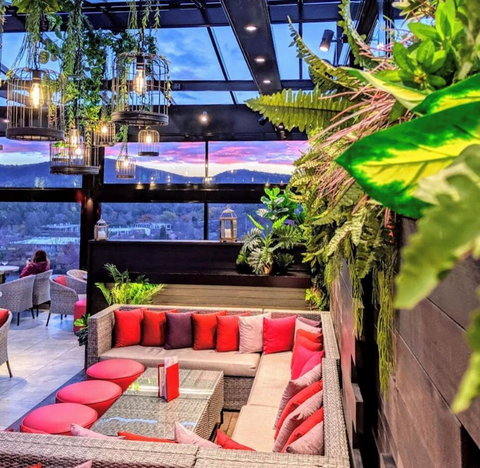 Canberra Rex Hotel - Accommodation QLD 5