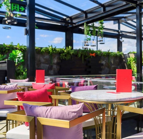 Canberra Rex Hotel - Accommodation QLD 4