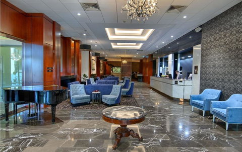 Canberra Rex Hotel - Accommodation QLD 2