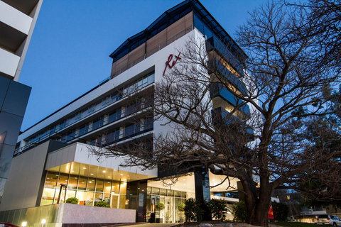 Canberra Rex Hotel - Accommodation QLD 1