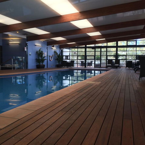 Novotel Canberra - Accommodation QLD 4