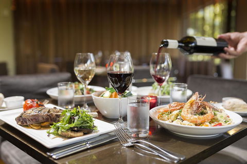 Novotel Canberra - Accommodation QLD 34