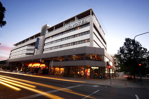 Novotel Canberra - Accommodation QLD 6