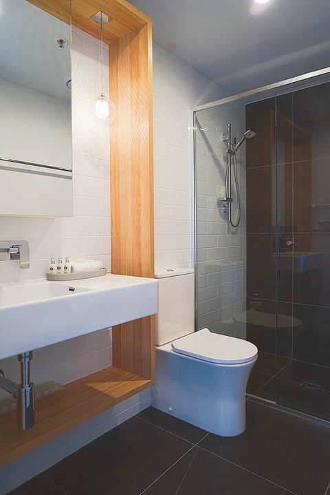 Highgate Executive Apartment City Walk Canberra - Accommodation QLD 27