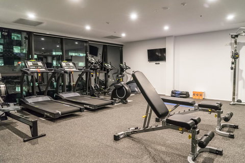 Highgate Executive Apartment City Walk Canberra - Accommodation QLD 31