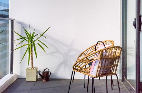 Highgate Executive Apartment City Walk Canberra - Accommodation QLD 22