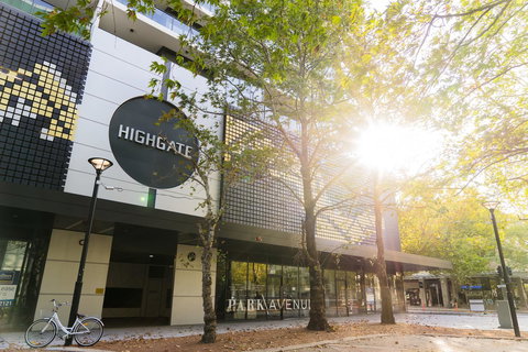 Highgate Executive Apartment City Walk Canberra - Accommodation QLD 34