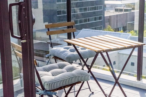 Highgate Executive Apartment City Walk Canberra - Accommodation QLD 23