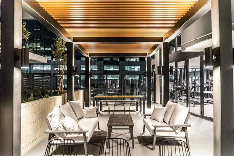 Highgate Executive Apartment City Walk Canberra - Accommodation QLD 30