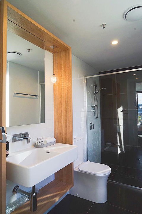 Highgate Executive Apartment City Walk Canberra - Accommodation QLD 28