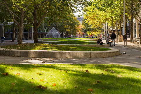 Highgate Executive Apartment City Walk Canberra - Accommodation QLD 38