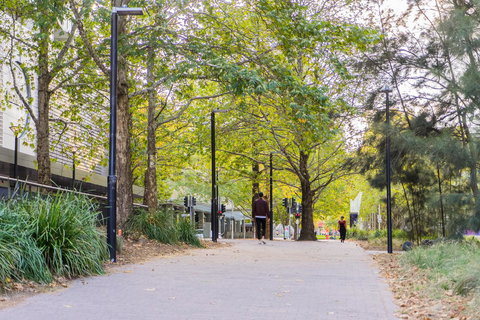 Highgate Executive Apartment City Walk Canberra - Accommodation QLD 39