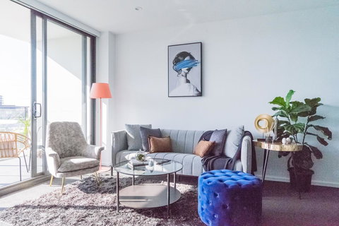 Highgate Executive Apartment City Walk Canberra - Accommodation QLD 1