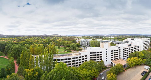 Crowne Plaza Canberra, An IHG Hotel - Accommodation QLD 0