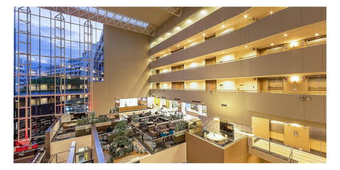 Crowne Plaza Canberra, An IHG Hotel - Accommodation QLD 2