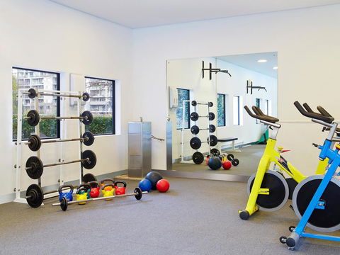 Crowne Plaza Canberra, An IHG Hotel - Accommodation QLD 5