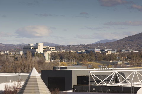 Crowne Plaza Canberra, An IHG Hotel - Accommodation QLD 17