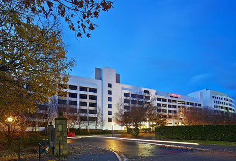 Crowne Plaza Canberra, An IHG Hotel - Accommodation QLD 1